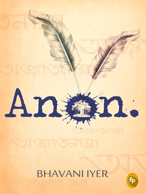 cover image of Anon.